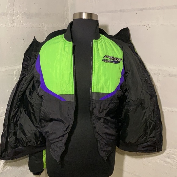 MEN’S Retro Arctic Cat Thinsulate Double Layer Jacket - Picture 7 of 12